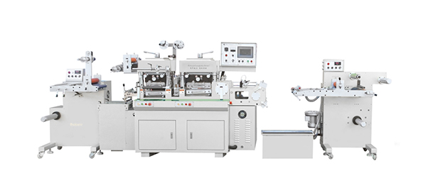 高速多功能雙座模切機(jī)-使效率提高1-2倍，縮短產(chǎn)品交期